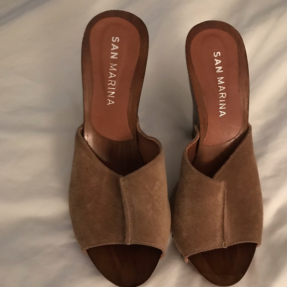 San Marina Shoes